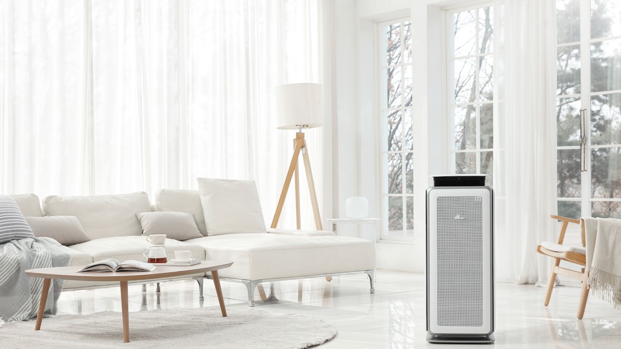 Sk magic store motion air purifier